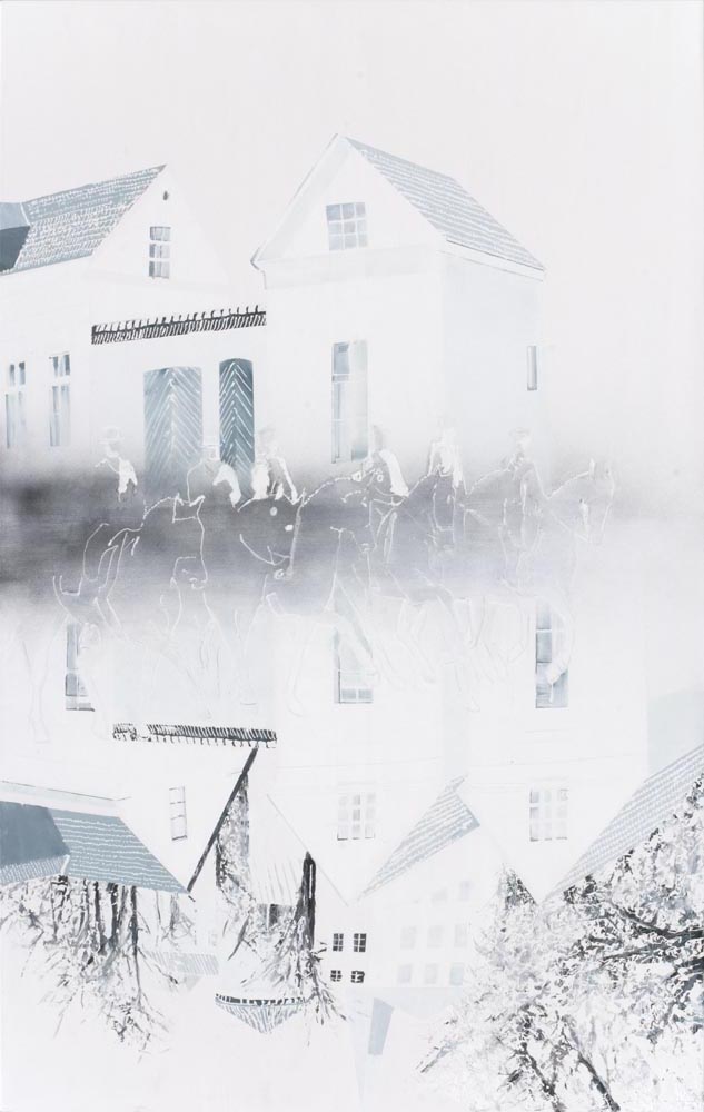 Dressur Equipe - 2009