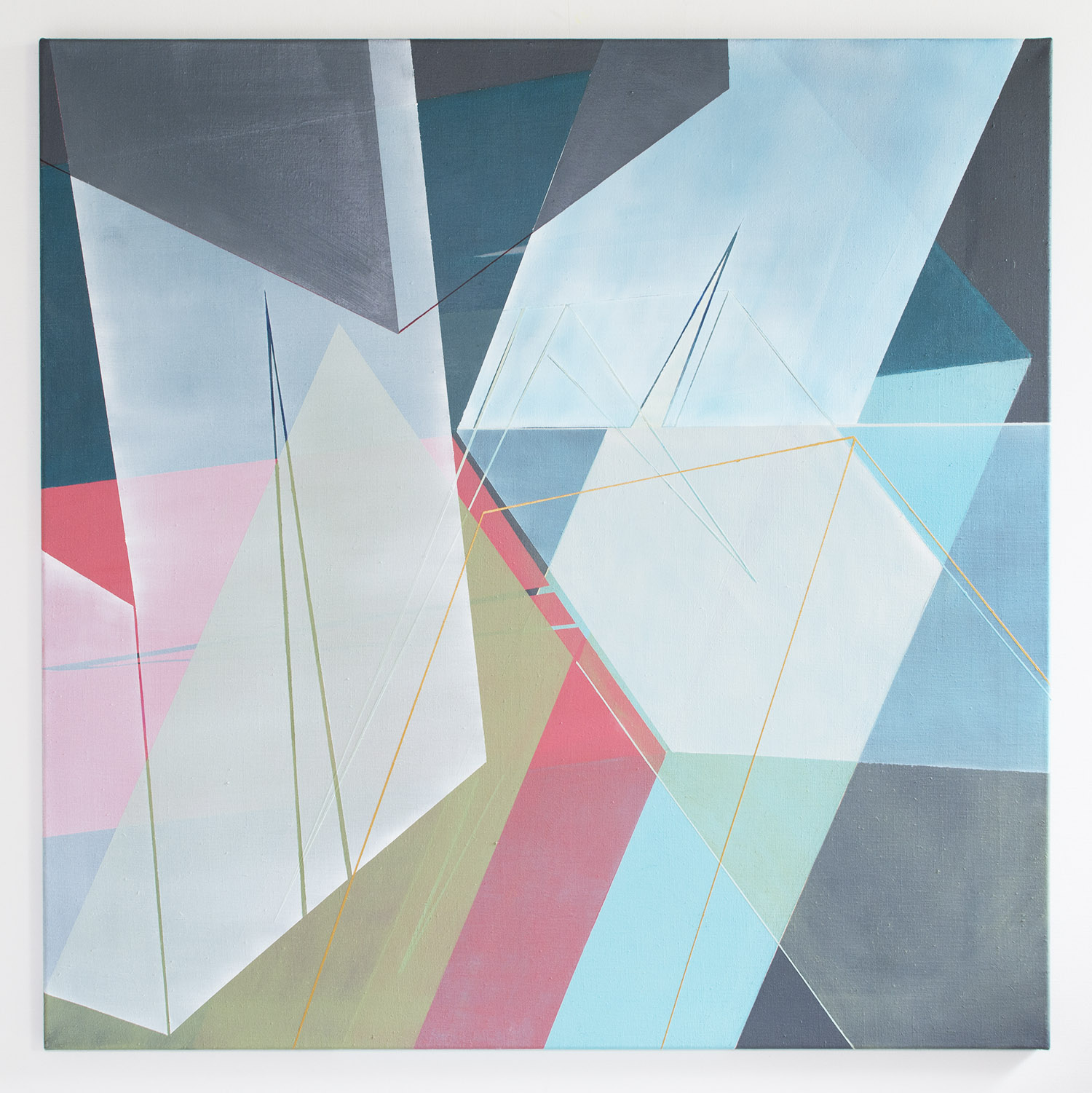 Immer Dasselbe 120x120 - 2015