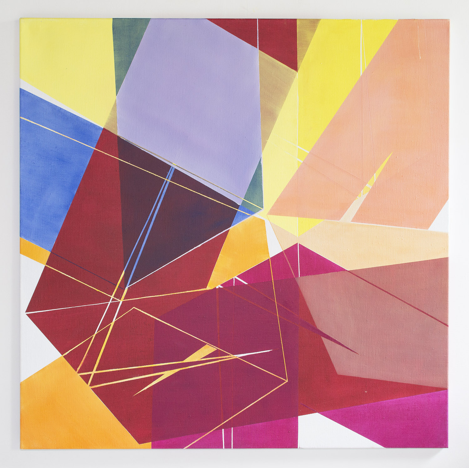 Immer Dasselbe 120x120 - 2015