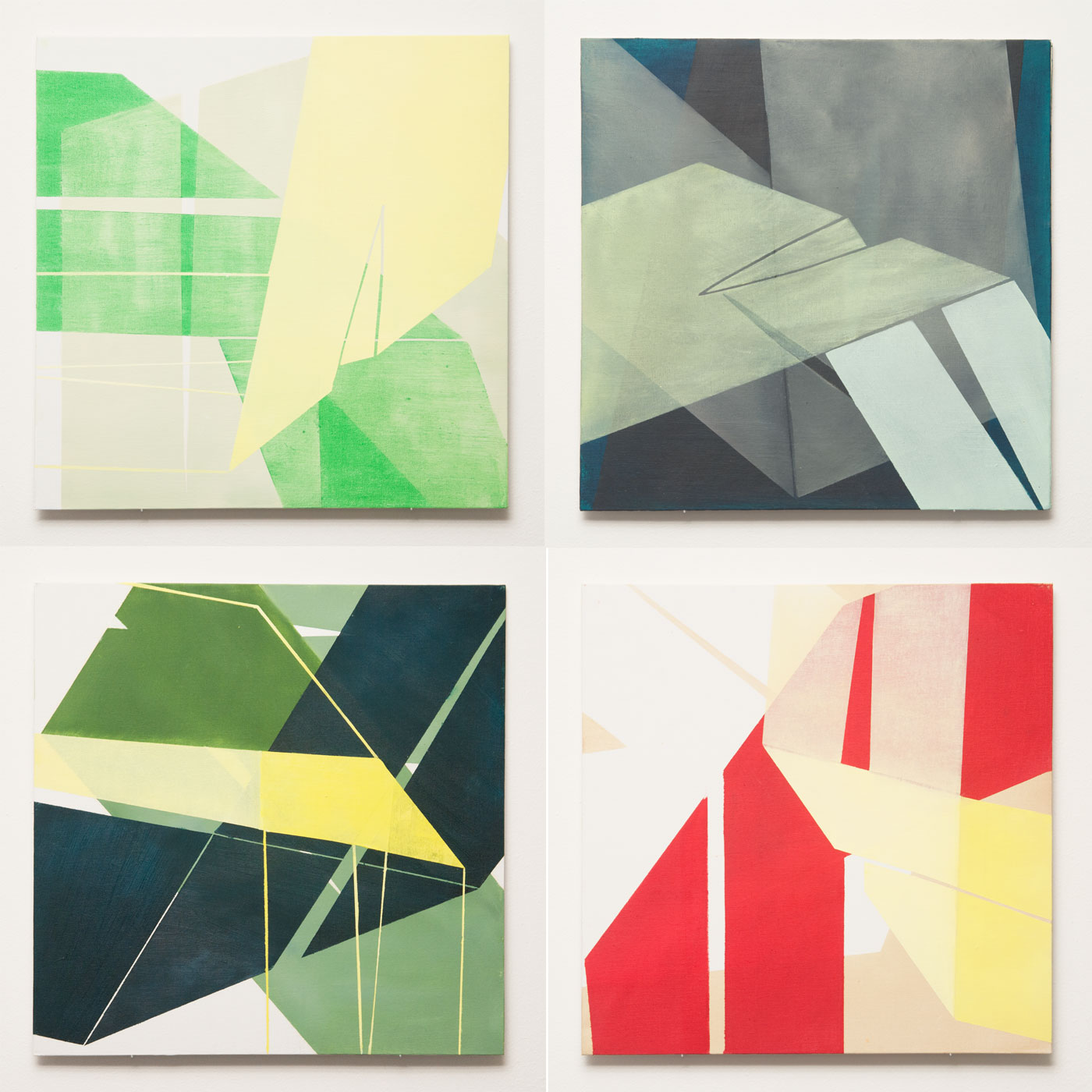 Immer Dasselbe 40x40 5-8 - 2013