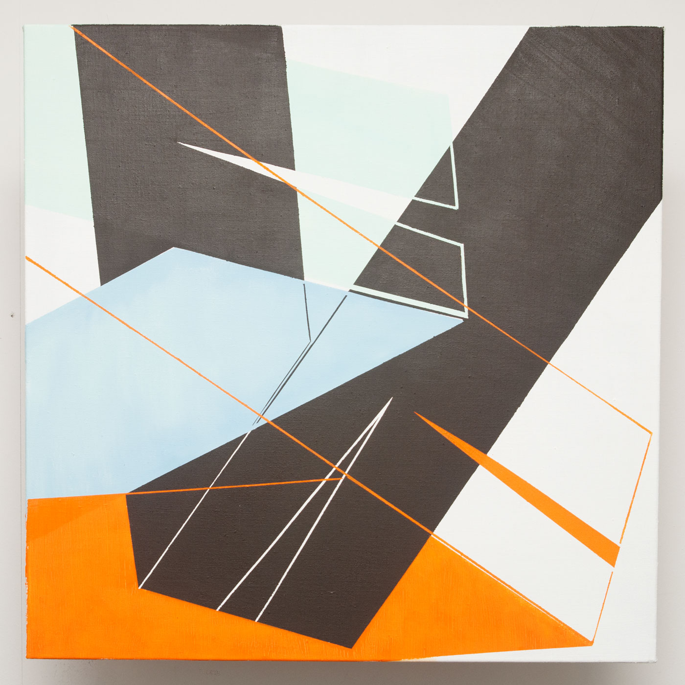 Immer Dasselbe 80x80 7 - 2014