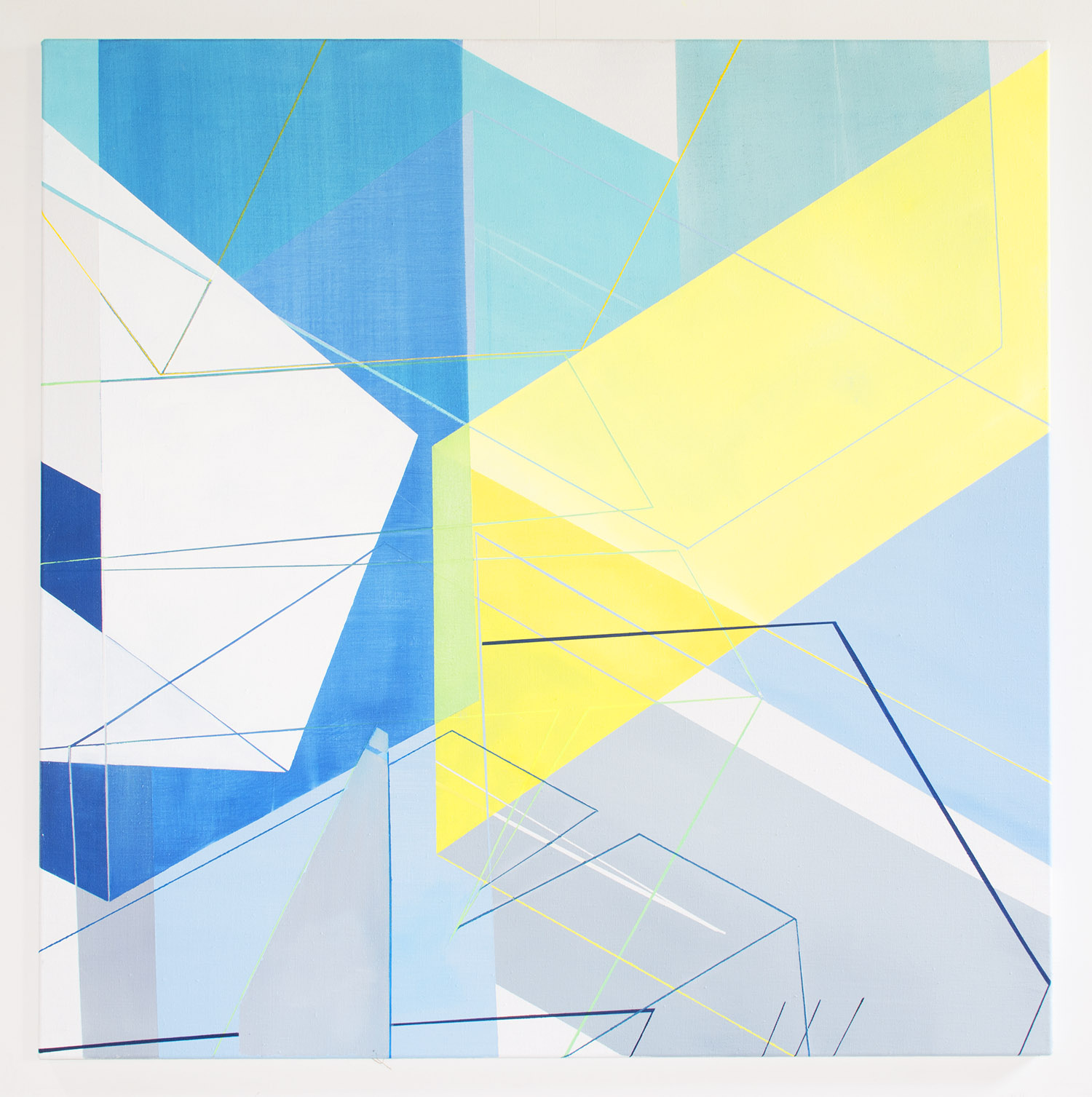 Immer Dasselbe 120x120 - 2015